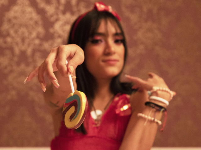 MeliMuller - Sexe cam en vivo - 11412377