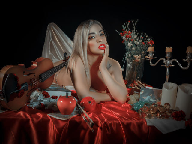 AmbarGray - Live sex cam - 11420880