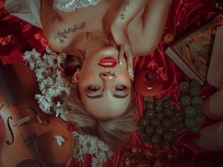 AmbarGray - Sexe cam en vivo - 11420908