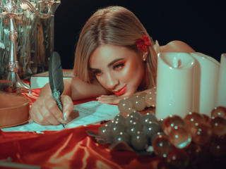 AmbarGray - Sexe cam en vivo - 11420920