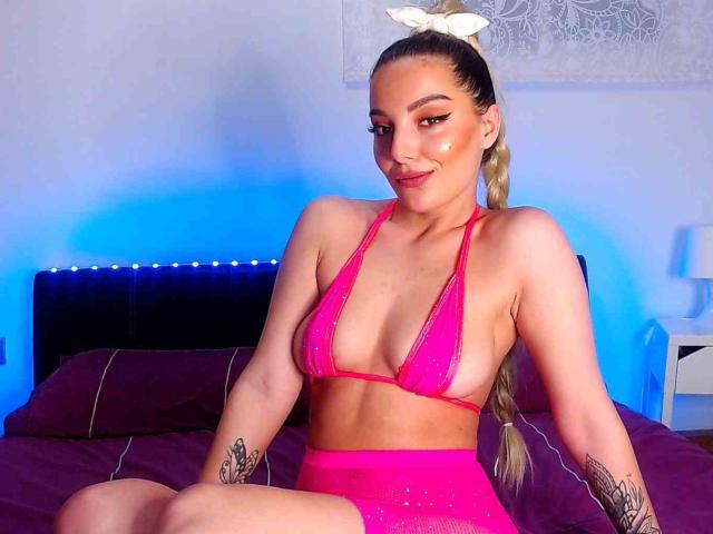 JuliCandy - Sexe cam en vivo - 11421900