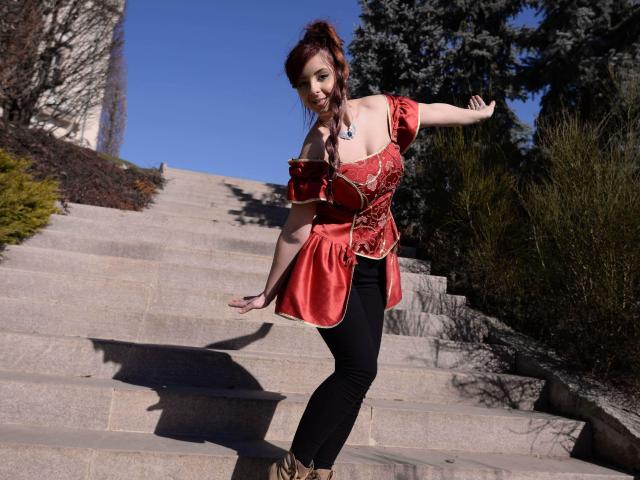 Clarrra - Sexe cam en vivo - 11436224