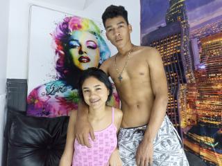 SamanthaAndMateo - Sexe cam en vivo - 11446108