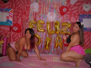 CrystalAndDanna - Live sexe cam - 11463724