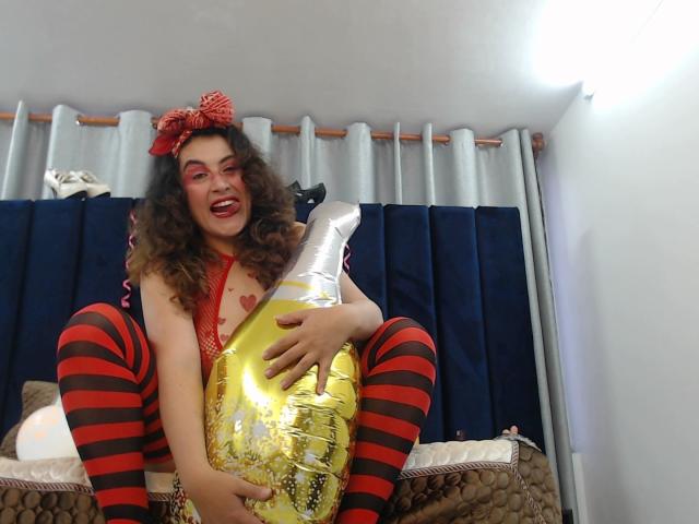 MerlinaSmith - Sexe cam en vivo - 11468316