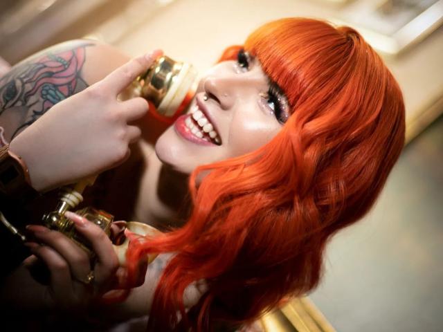 BrunnaCatie - Live sex cam - 11485188