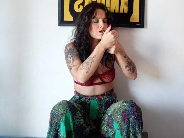 GanjaJoy - Live sex cam - 11490576