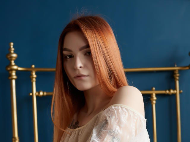 MalenaGolden - Camera khiêu dâm &amp; quyến rũ trực tiếp - 11496452