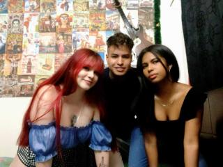 TheParadise - Sexe cam en vivo - 11525288