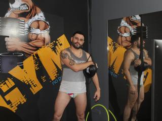 JhonasBeard - Live porn & sex cam - 11536996