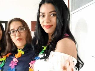 KarineYMaddy - Sexe cam en vivo - 11542600