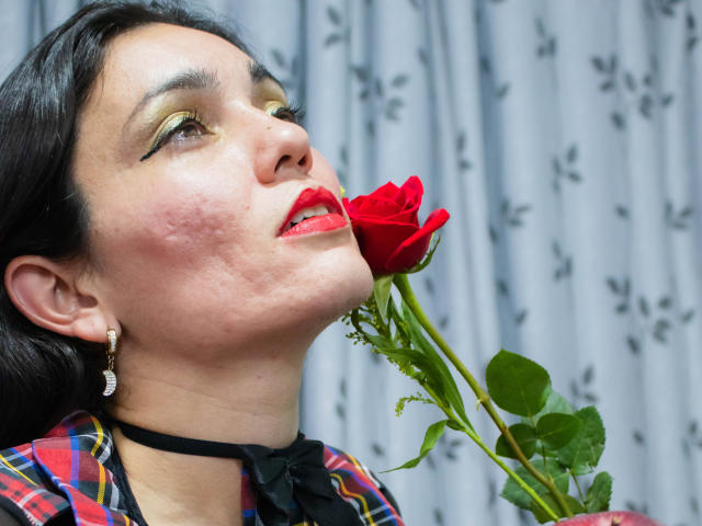 SaharaKmm - Live sex cam - 11576836