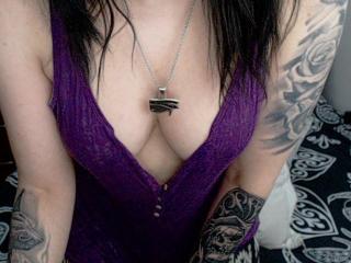 InkedBabeKitty - Live sex cam - 11599860