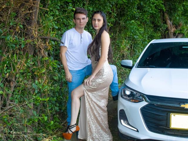 SafiroAndTobias - Sexe cam en vivo - 11604008