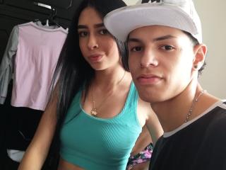 CoupleSensuals - Live sex cam - 11625400
