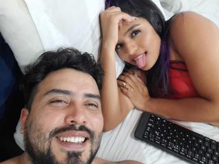 SofiaAndKike - Live porn & sex cam - 11626796