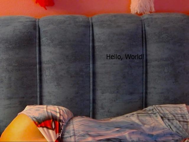 HalleyBB - Live sex cam - 11663972