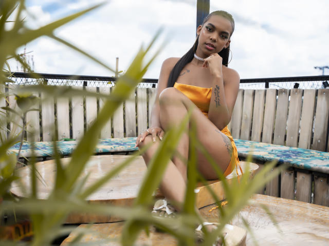 LeyahHill - Sexe cam en vivo - 11667080