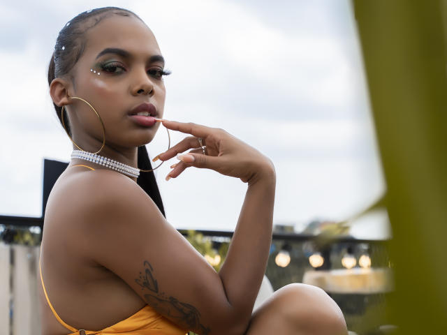 LeyahHill - Sexe cam en vivo - 11667084