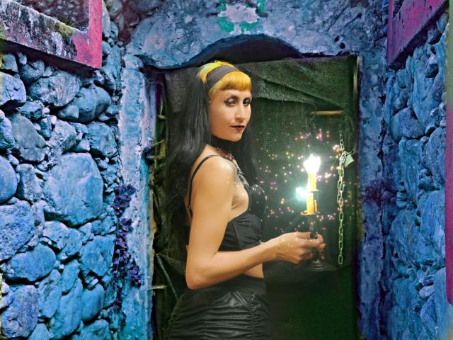 ElviaMorgans - Live porn &amp; sex cam - 11702920