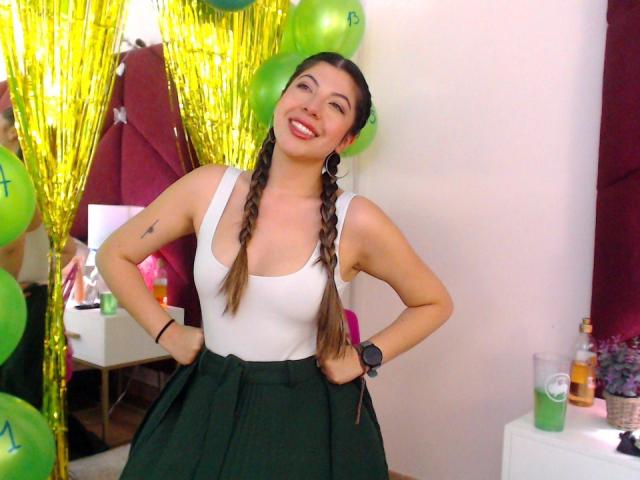 MilyShine - Sexe cam en vivo - 11716356