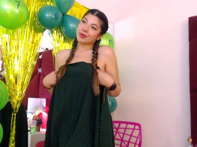MilyShine - Sexe cam en vivo - 11716408