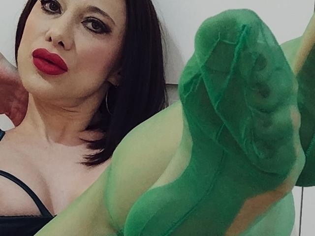 WandaDominatrix - Sexe cam en vivo - 11737904