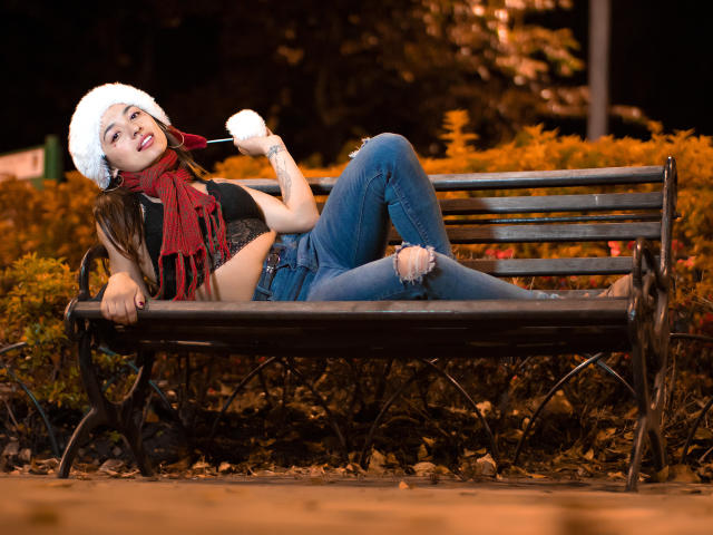 AlixColeman - Live sexe cam - 11738204