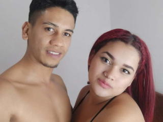 CoupleLatinSexxy - Live sexe cam - 11766436