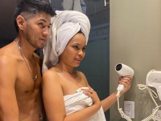 SamantaAndAndres - Live porn & sex cam - 11780236