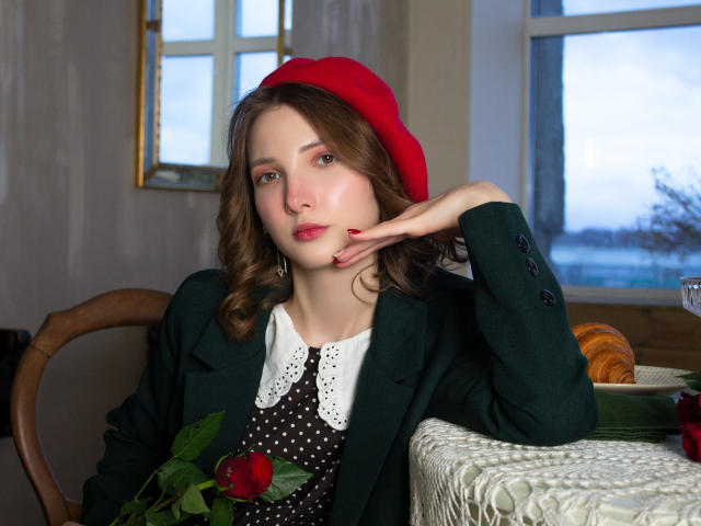 MsRoo - Sexe cam en vivo - 11784376