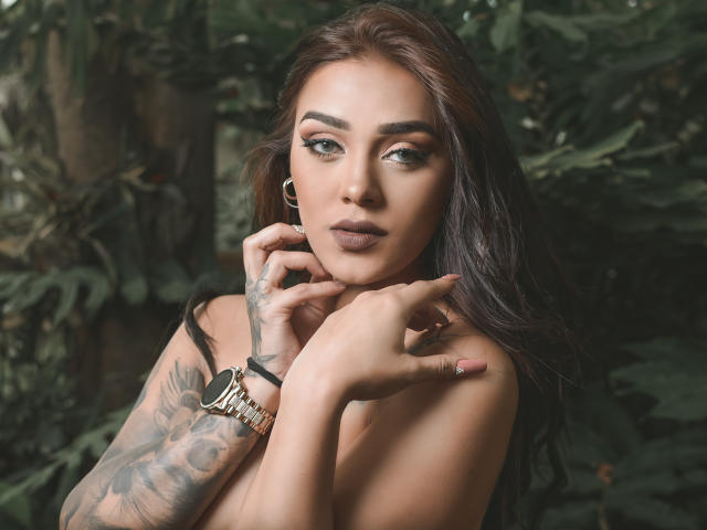 ZyraFortune - Live porn &amp; sex cam - 11836876