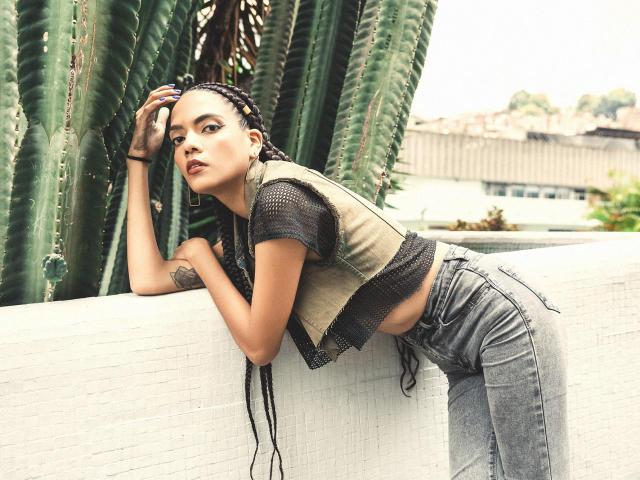 JessieAldana - Sexe cam en vivo - 11886192