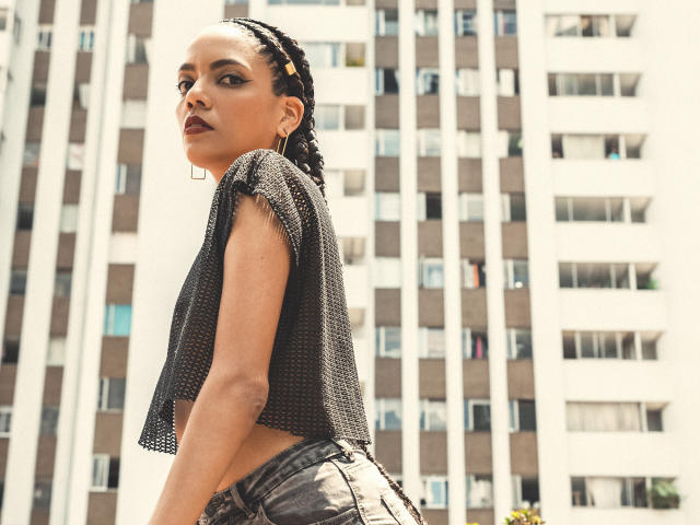 JessieAldana - Sexe cam en vivo - 11886200