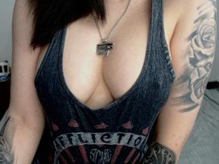 InkedBabeKitty - Live sexe cam - 11893356