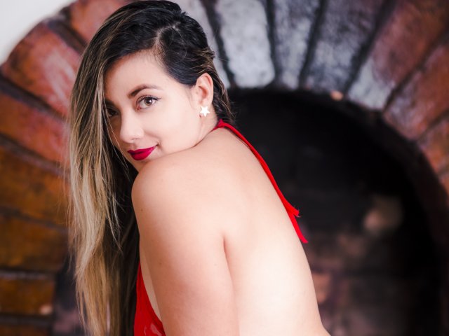 AbrilClark - сексуальная веб-камера в реальном времени - 12011844