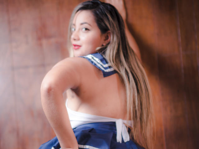 AbrilClark - сексуальная веб-камера в реальном времени - 12013036