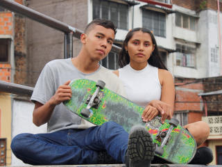 BlakeAndAmbar - Sexe cam en vivo - 12042192