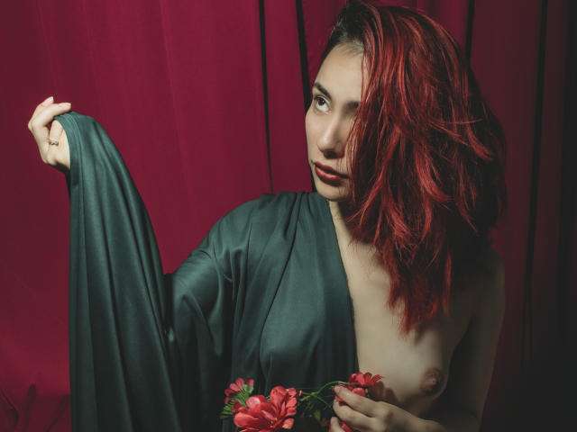 ValeryHarllow - Camera khiêu dâm &amp; quyến rũ trực tiếp - 12052052