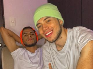 PatrickandCarlos - Live sex cam - 12066276