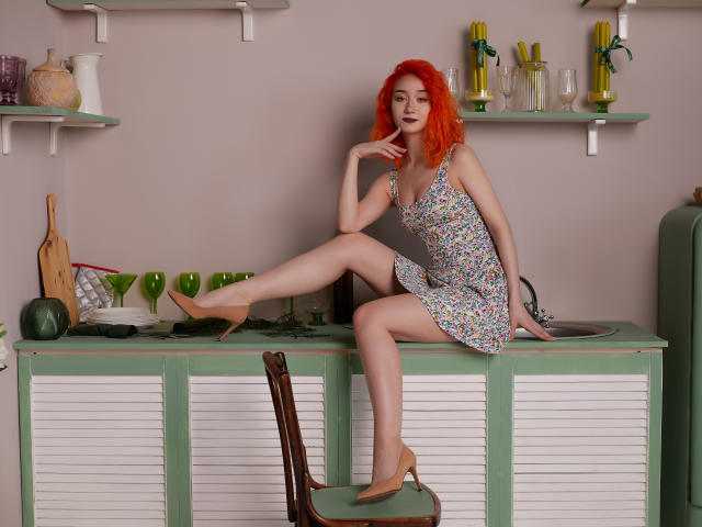 EvaJune - Sexe cam en vivo - 12088988