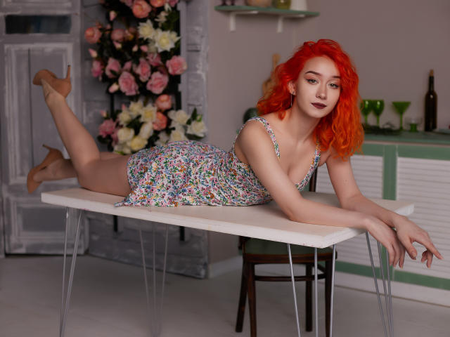 EvaJune - Live sex cam - 12089032