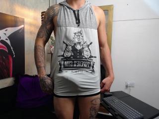 PatrickVonhs - Sexe cam en vivo - 12124816