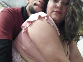 JohnnyAndEva - Live porn & sex cam - 12138328