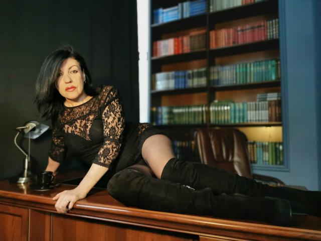 LadyMargo - сексуальная веб-камера в реальном времени - 12141680