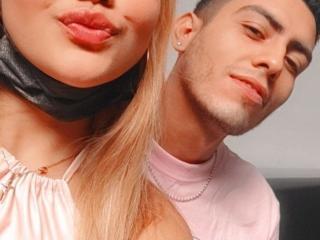 AllyNMichael - Live sexe cam - 12157416