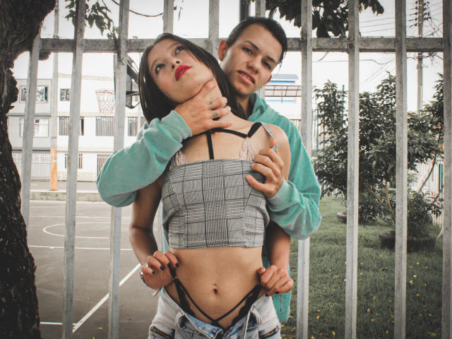 JackndSophia - Sexe cam en vivo - 12160844