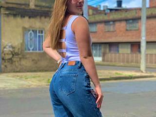 EvelynBritsth - Live sexe cam - 12201648