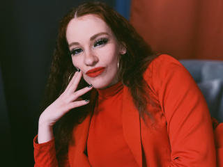 GingerGreat - Live sexe cam - 12234144