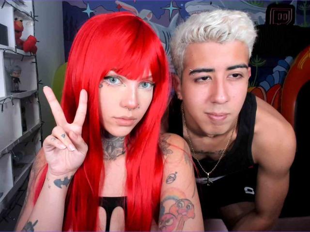 HardCoreSexy - сексуальная веб-камера в реальном времени - 12264756